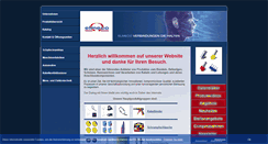 Desktop Screenshot of elmeco.at